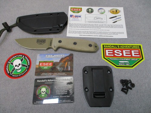 Esee fixed - esee, knife