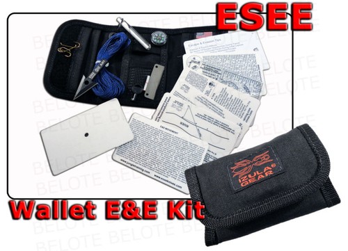 Esee izula gear - esee, e&e